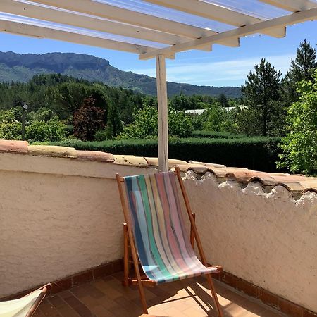 Bed and Breakfast Le Cheval Blanc Serres  Exterior foto