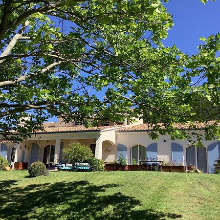 Bed and Breakfast Le Cheval Blanc Serres  Exterior foto