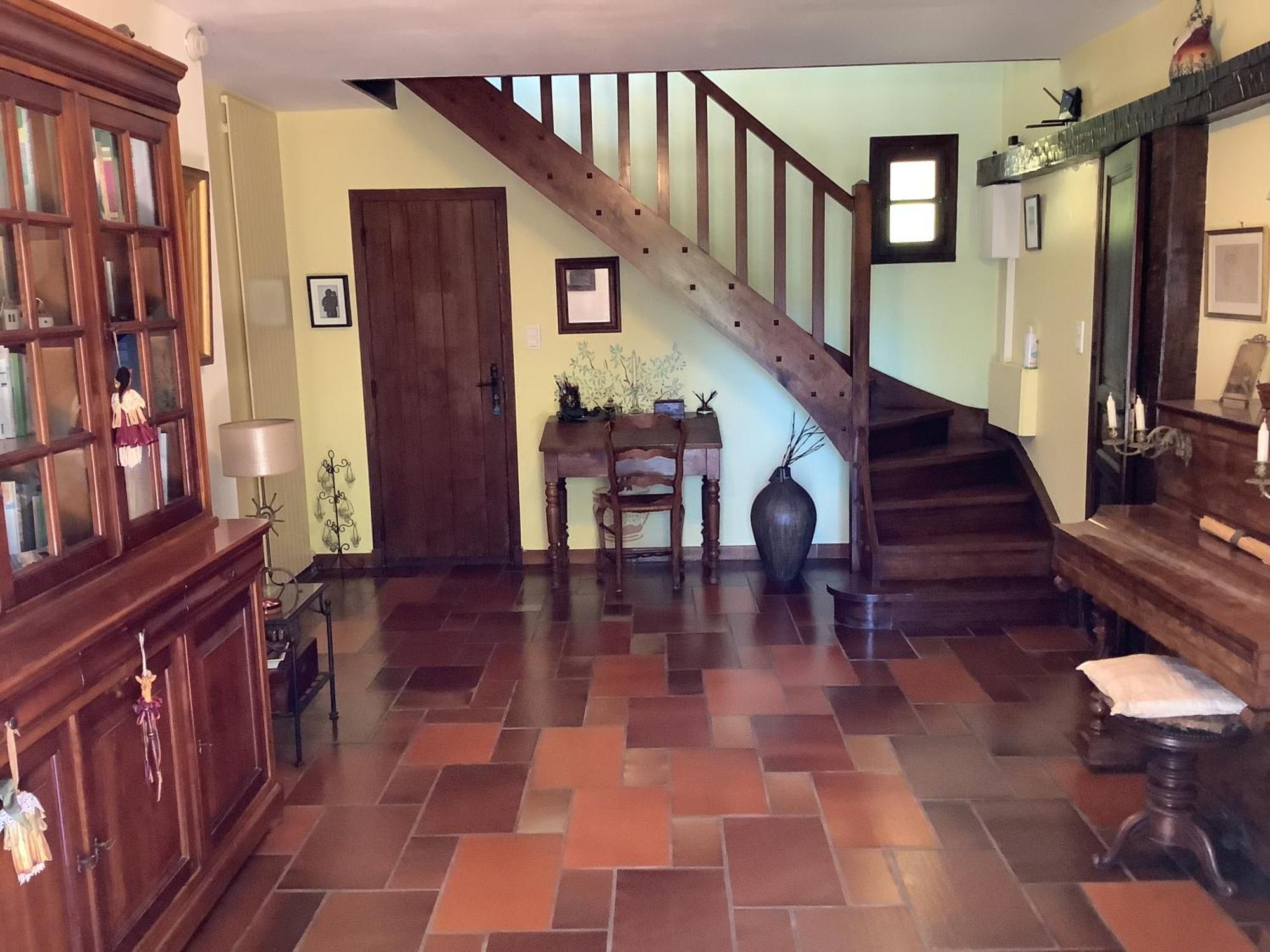 Bed and Breakfast Le Cheval Blanc Serres  Exterior foto