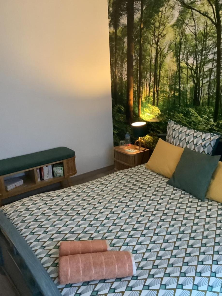 Bed and Breakfast Le Cheval Blanc Serres  Exterior foto
