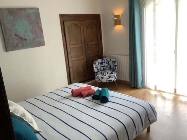 Bed and Breakfast Le Cheval Blanc Serres  Exterior foto